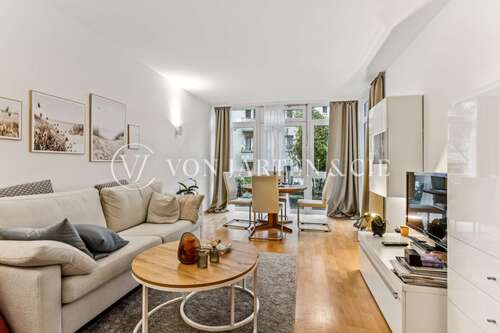 Foto - Wohnung zum Kaufen in Hamburg 399.000,00 € 56.91 m²