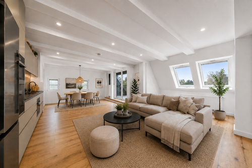 Foto - Wohnung zum Kaufen in Berlin 399.000,00 € 83 m²