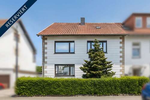 Foto - Haus zum Kaufen in Homburg 319.000,00 € 190 m²