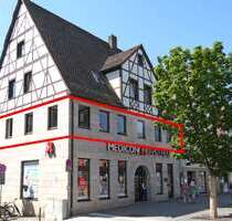 Büro in Lauf 1.800,00 € 213 m² - 1.800,00&nbsp;EUR Kaltmiete, ca.&nbsp; 213,00&nbsp;m&sup2; in Lauf (PLZ: 91207)
