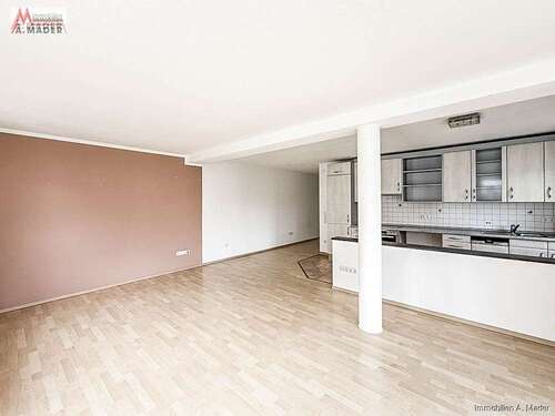Foto - Wohnung zum Mieten in Donauwörth 900,00 € 79 m²
