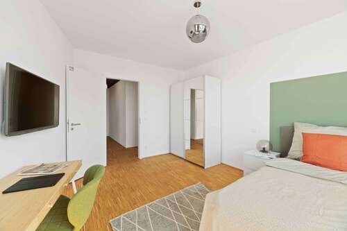 Foto - WG-Zimmer in Munich 1.000,00 € 16 m²
