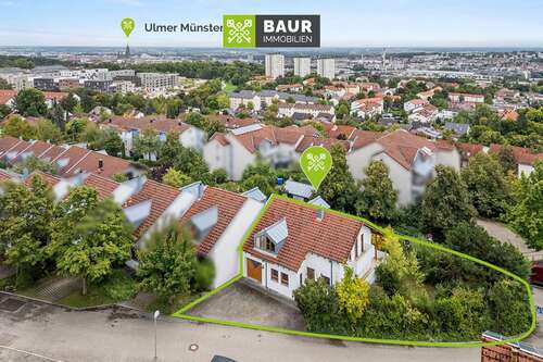 Foto - Haus zum Kaufen in Ulm 795.000,00 € 200 m²