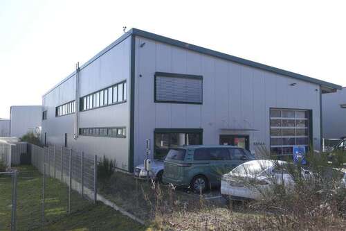 Foto - Halle in Seevetal 1.500.000,00 € 700 m²
