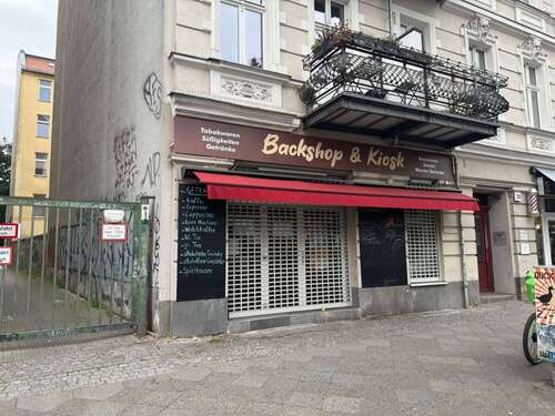 Foto - Einzelhandel in Berlin Neukölln 3.000,00 € 60 m²