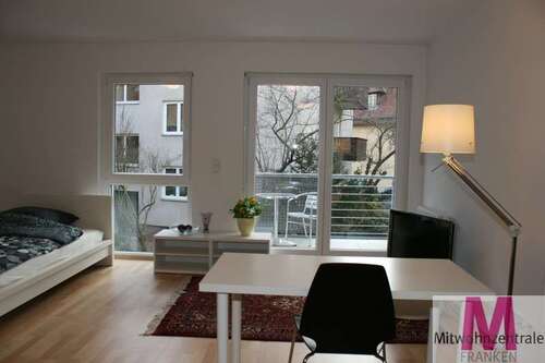 Foto - Wohnen auf Zeit in Nürnberg 920,00 €