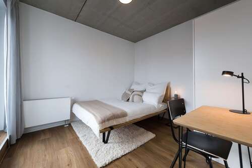 Foto - WG-Zimmer in Frankfurt am Main 640,00 € 10 m²