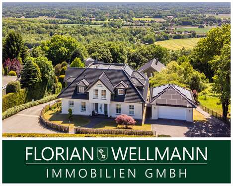 Foto - Haus zum Kaufen in Tecklenburg 1.495.000,00 € 504.77 m²