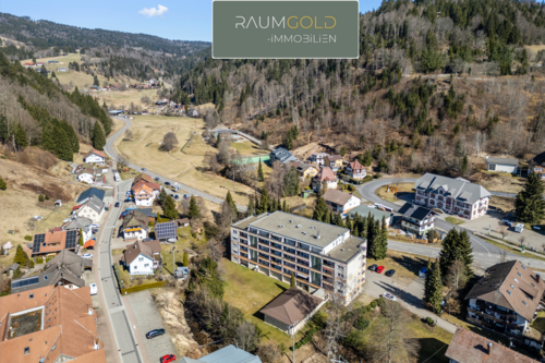 Foto - Wohnung zum Kaufen in Todtmoos 87.000,00 € 46.46 m²