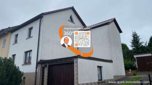 Foto - Haus zum Kaufen in Vacha 75.000,00 € 138.5 m²