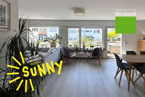 Foto - Wohnung zum Kaufen in Freiberg am Neckar 424.000,00 € 101 m²