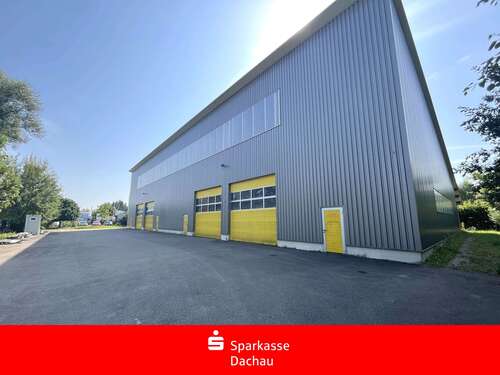 Foto - Halle in Markt Indersdorf 1.700.000,00 € 965 m²