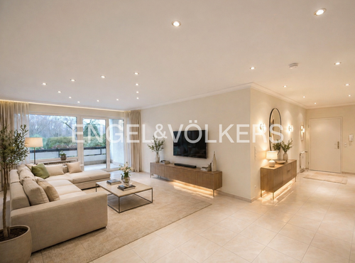 Foto - Wohnung zum Kaufen in Friedrichsdorf 495.000,00 € 111 m²