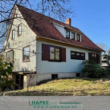 Foto - Haus zum Kaufen in Liebenburg 199.000,00 € 164 m²