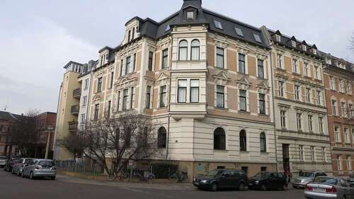 Foto - Wohnung zum Mieten in Halle 580,00 € 71.5 m²