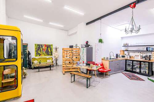 Foto - Büro in Berlin 320,00 € 8 m² - 320,00 EUR Kaltmiete, ca.  8,00 m²