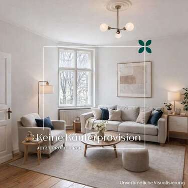 Foto - Wohnung zum Kaufen in Berlin 255.765,00 € 48.07 m²