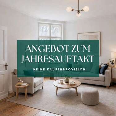 Foto - Wohnung zum Kaufen in Berlin 255.765,00 € 48.07 m²