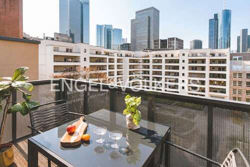 Foto - Wohnung zum Mieten in Frankfurt am Main 1.080,00 € 40 m²