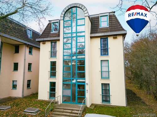 Foto - Wohnung zum Kaufen in Magdeburg Herrenkrug 162.900,00 € 62.26 m²