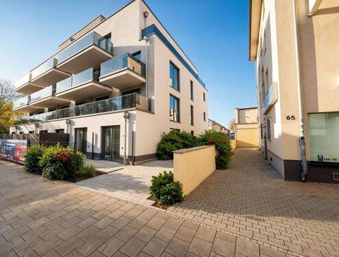 Foto - Wohnung zum Kaufen in Darmstadt 535.000,00 € 78.1 m²