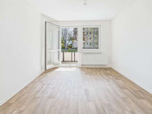 Foto - Wohnung zum Mieten in Chemnitz 298,00 € 48.12 m²