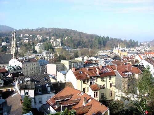 Foto - Haus zum Kaufen in Baden-Baden 1.300.000,00 € 266 m²