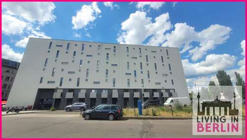Foto - Wohnung zum Mieten in Berlin 900,00 € 34.39 m²