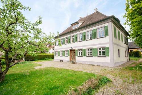 Foto - Haus zum Mieten in Mittelbiberach 1.550,00 € 340 m²