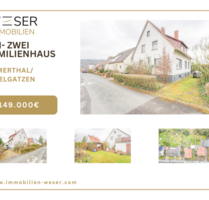 Haus zum Kaufen in Emmerthal 149.000,00 € 140 m²