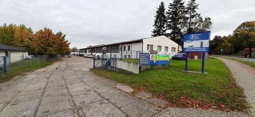 Foto - Grundstück in Angermünde 600,00 € 655.2 m²