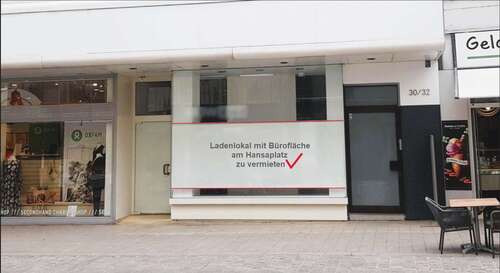 Foto - Einzelhandel in Dortmund 2.900,00 € 60 m²