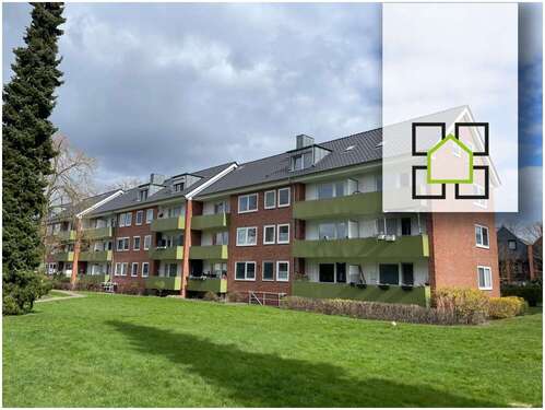 Foto - Wohnung zum Kaufen in Elmshorn 136.000,00 € 58 m²