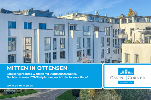 Foto - Wohnung zum Kaufen in Hamburg 1.380.000,00 € 145 m²