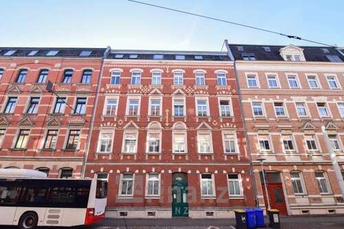 Foto - Wohnung zum Kaufen in Zwickau 56.975,00 € 62.61 m²