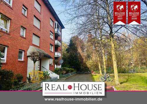 Foto - Wohnung zum Kaufen in Köln-Mülheim 346.500,00 € 85 m²
