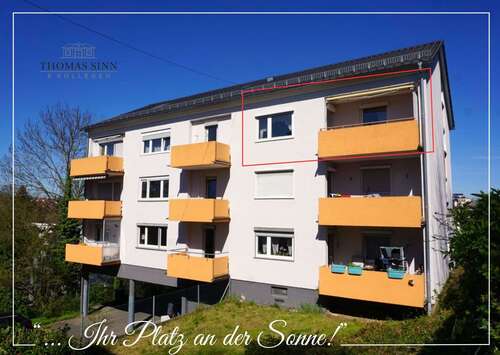 Foto - Wohnung zum Kaufen in Heilbronn 295.000,00 € 105.08 m²