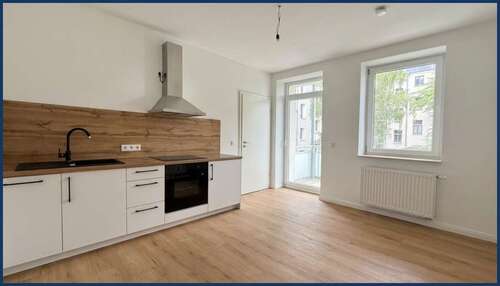 Foto - Wohnung zum Mieten in Magdeburg Buckau 496,92 € 33.6 m²