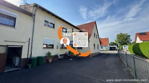 Foto - Haus zum Kaufen in Fulda 390.000,00 € 239.95 m²