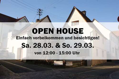 Foto - Haus zum Kaufen in Wiesbaden - Auringen 189.000,00 € 90 m²