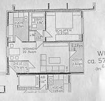 Wohnung zum Kaufen in Essen 129.900,00 € 57 m²