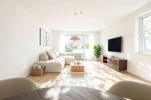Foto - Wohnung zum Kaufen in München 615.000,00 € 91 m²
