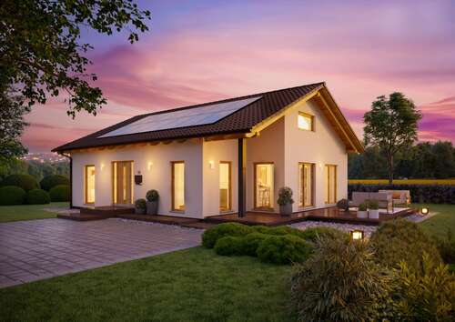 Foto - Haus zum Kaufen in Vierhöfen 429.900,00 € 98 m²