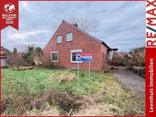 Foto - Haus zum Kaufen in Leer (Ostfriesland) Bingum 125.000,00 € 191.09 m²