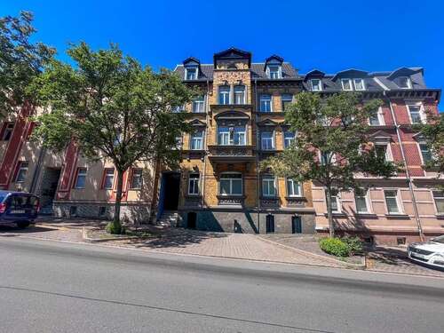 Foto - Wohnung zum Mieten in Apolda 320,00 € 41 m²