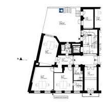 Büro in Halle 1.300,00 € 96.25 m²