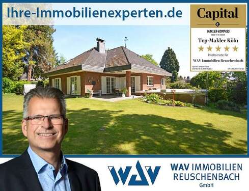 Foto - Haus zum Kaufen in Brühl 1.075.000,00 € 173 m²