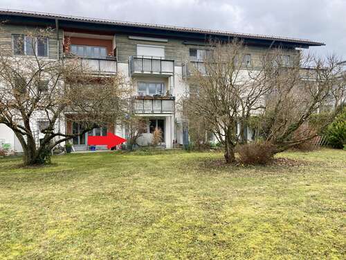 Foto - Wohnung zum Kaufen in Prien am Chiemsee 365.000,00 € 62 m²
