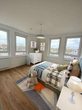 Foto - Wohnung zum Mieten in Salzwedel 833,15 € 77.49 m²