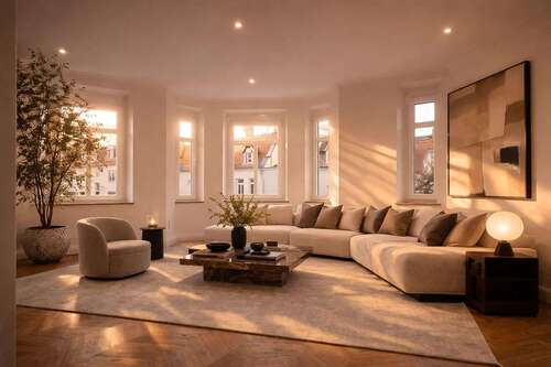 Foto - Wohnung zum Kaufen in Augsburg 995.000,00 € 118.05 m²